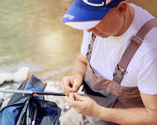 ACESSORI PER LA PESCA COLMIC