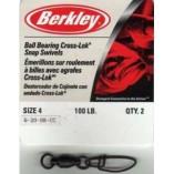 BERKLEY GIRELLE BALL BEARING CROSS-LOK 