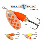 BLUE FOX VIBRAX UV 