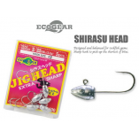 ECOGEAR SHIRASU JIG HEAD 