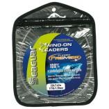 SEAGUAR WIND ON LEADERS FLUORO PREMIER 