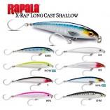 RAPALA X-RAP LONG CAST SHALLOW 