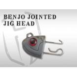 HERAKLES BENJO JOINTED JIG HEAD 