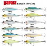 RAPALA SHADOW RAP SHAD 