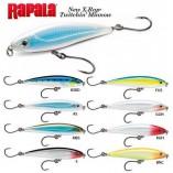 RAPALA X-RAP TWITCHIN MINNOW 