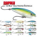 RAPALA X-RAP SALTWATER SUBWALK 7CM 