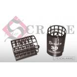 COLMIC SCRAPE STANDARD CAGE FEEDER 