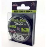 MOLIX TROUT AREA SHOCK LEADER FLUOROCARBON 