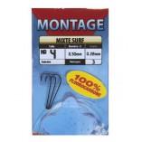 RAGOT MONTATURA SURF MIX FLUOROCARBON 3 AMI 