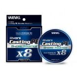 VARIVAS AVANI CASTING PE MAX POWER X8 SHORE MASTER 