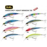 DUEL HARDCORE HEAVY SINKING MINNOW 70 