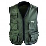 RAGOT GILET PESCA 10 TASCHE 