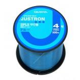 DAIWA JUSTRON DPLS BLUE 500M. 