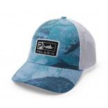 PELAGIC OPEN SEAS LOW PRO TRUCKER BLUE 