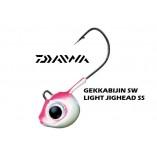 DAIWA GEKKABIJIN SW LIGHT JIGHEAD SS 