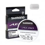 SHIMANO AERO SILK SHOCK FLUOROCARBON 50M. 