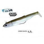 FIIISH BLACK MINNOW 70 COMBO SEARCH 4.5G. 