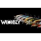 FISHUS LURENZO WOBLY 62 