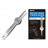 BKK MICRO RING TWEEZERS 