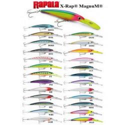 RAPALA X-RAP MAGNUM 20 FEET 