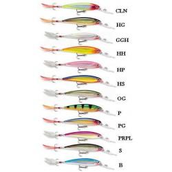 RAPALA X-RAP DEEP DIVINGS 