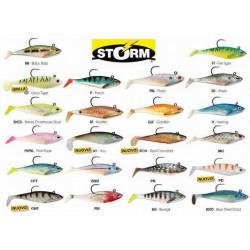 STORM WILDEYE SWIM SHAD 8 