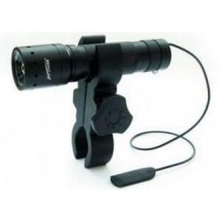 LED LENSER KIT P7 COMANDO REMOTO 