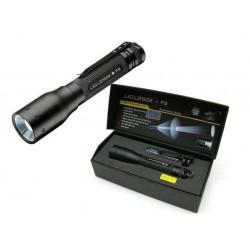 LED LENSER LAMPADA P3 