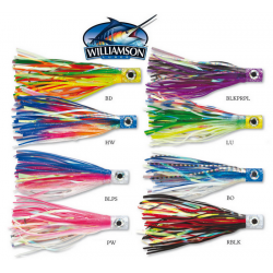 WILLIAMSON SOFT DORADO CATCHER RIGGED 