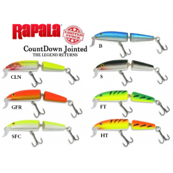 RAPALA JOINTED CDJ SINKING 