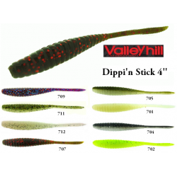 VALLEY HILL DIPPI'N STICK 4'' 