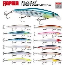 RAPALA MAX RAP LONG RANGE MINNOW 