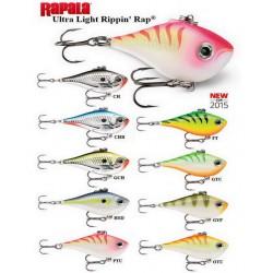 RAPALA ULTRA LIGHT RIPPIN RAP 