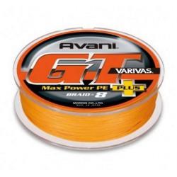 VARIVAS AVANI GT MAX POWER PE PLUS ORANGE 300MT. 