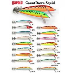 RAPALA SQUIDER 9CM 