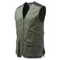 BERETTA GILET CON ZIP WILDTRAIL 