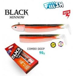 FIIISH BLACK MINNOW 140 COMBO DEEP 60G. 