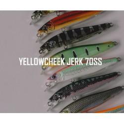 TOUGHFIA YELLOWCHEEK JERK 70SS 