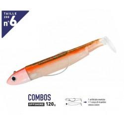 FIIISH BLACK MINNOW 200 COMBO OFFSHORE 120G. 