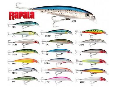 RAPALA X-RAP 10 SALTWATER