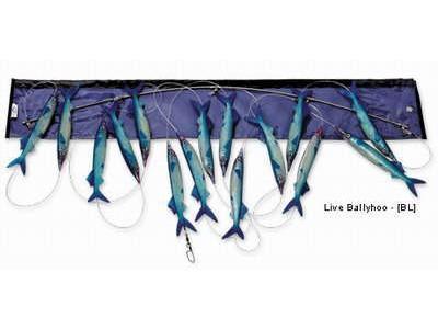 WILLIAMSON LIVE BALLYHOO SPREADER BAR