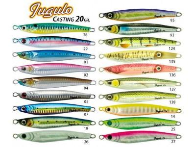 MOLIX JUGULO CASTING 20G.