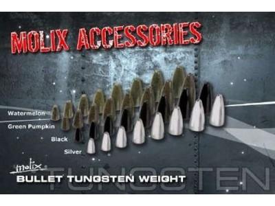 MOLIX TUNGSTEN BULLET SINKERS