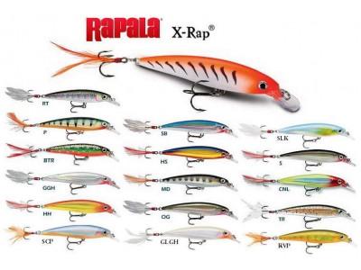 RAPALA  X-RAP 8