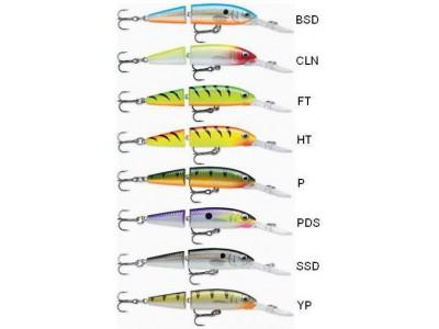 RAPALA JOINTED DEEP HUSKY JERK