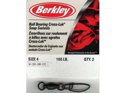 BERKLEY GIRELLE BALL BEARING CROSS-LOK