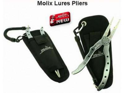 MOLIX PINZA LURES