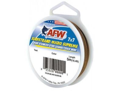 AMERICAN FISHING WIRE 7x7 SURFSTRAND MICRO SUPREME