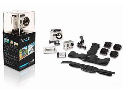 GOPRO HD HERO 2 OUTDOR EDITION