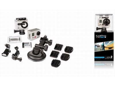 GOPRO HD HERO 2 MOTORSPORT EDITION